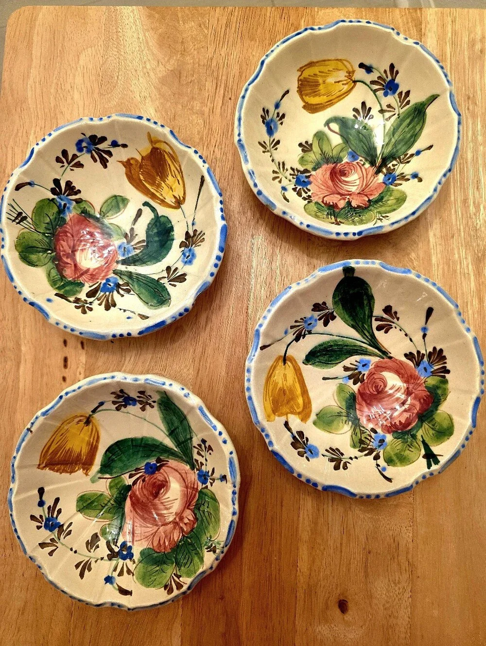 Italian Pottery brand unbranded
